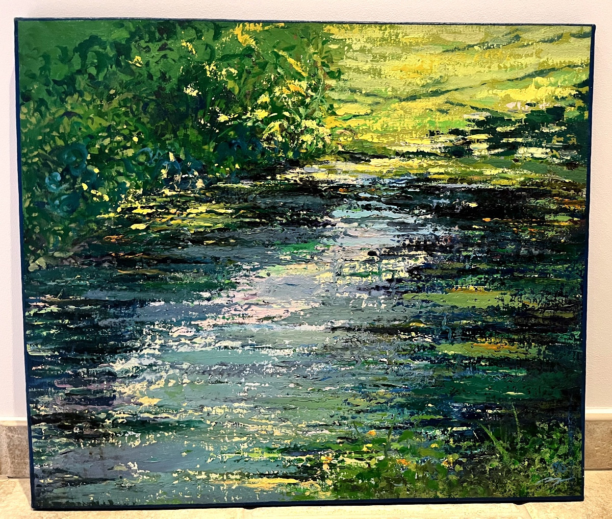 Bill Vaernewijck “Giverny”