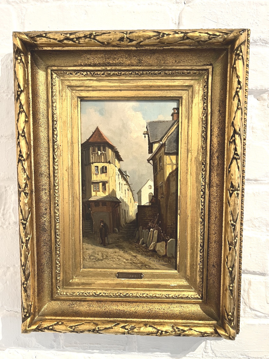 François Antoine Bossuet