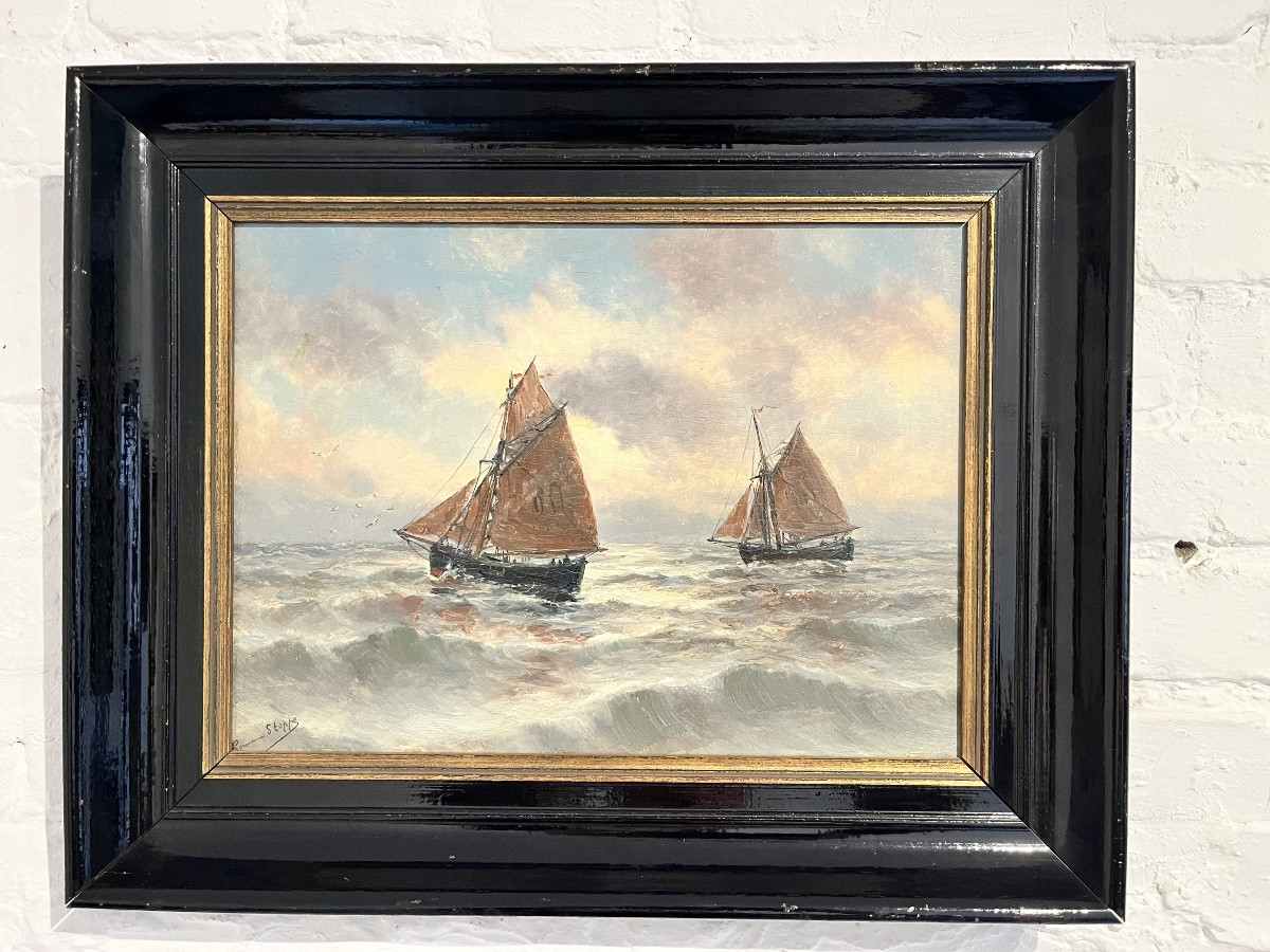 Romain Steppe 1859-1927