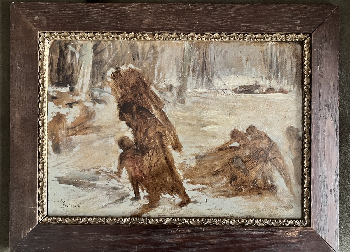 Jules Van Biesbroeck 1873-1965