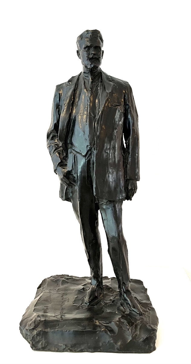 Prince Paul Troubetzkoy, Prince Galitzine 1911