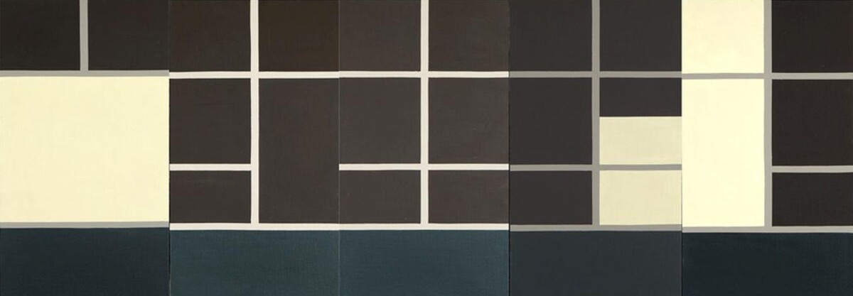 Carole Montgomery (Scottish, Montrose 1947 - Bruxelles 2022)-photo-2