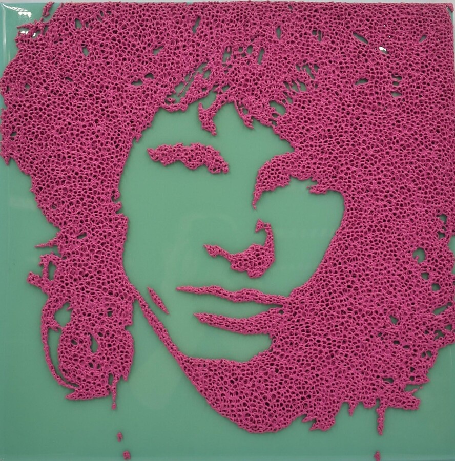 NATAN ELKANOVITCH "JIM MORRISON" 2012