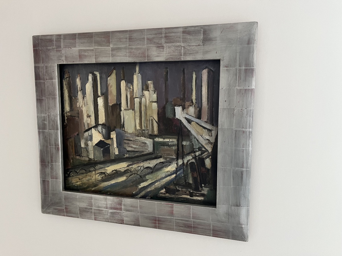 Gottfried Salzmann, New York -photo-1