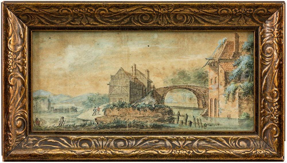 Holland, Ca. 1700