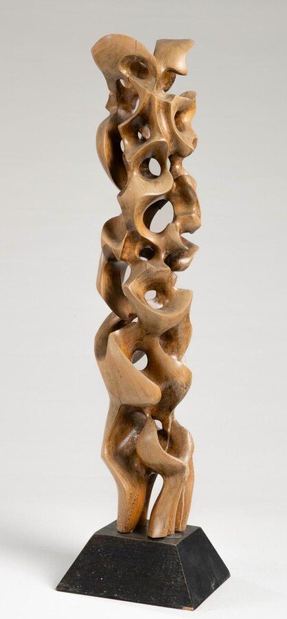 Steffen Christensen, Sculpture, 1960