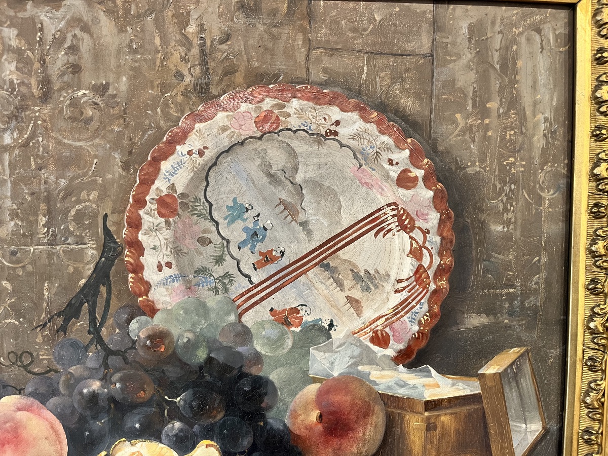 19th-century Still Life-photo-4