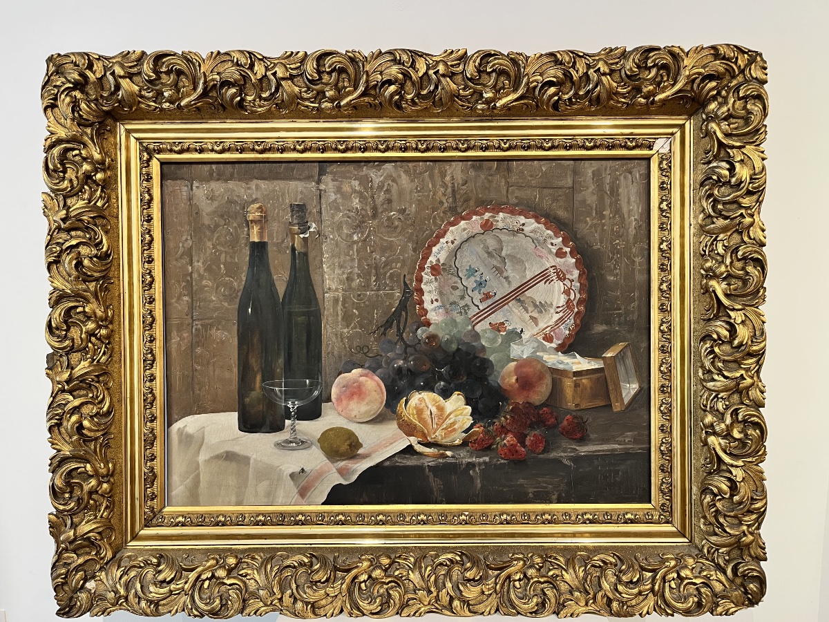 19th-century Still Life