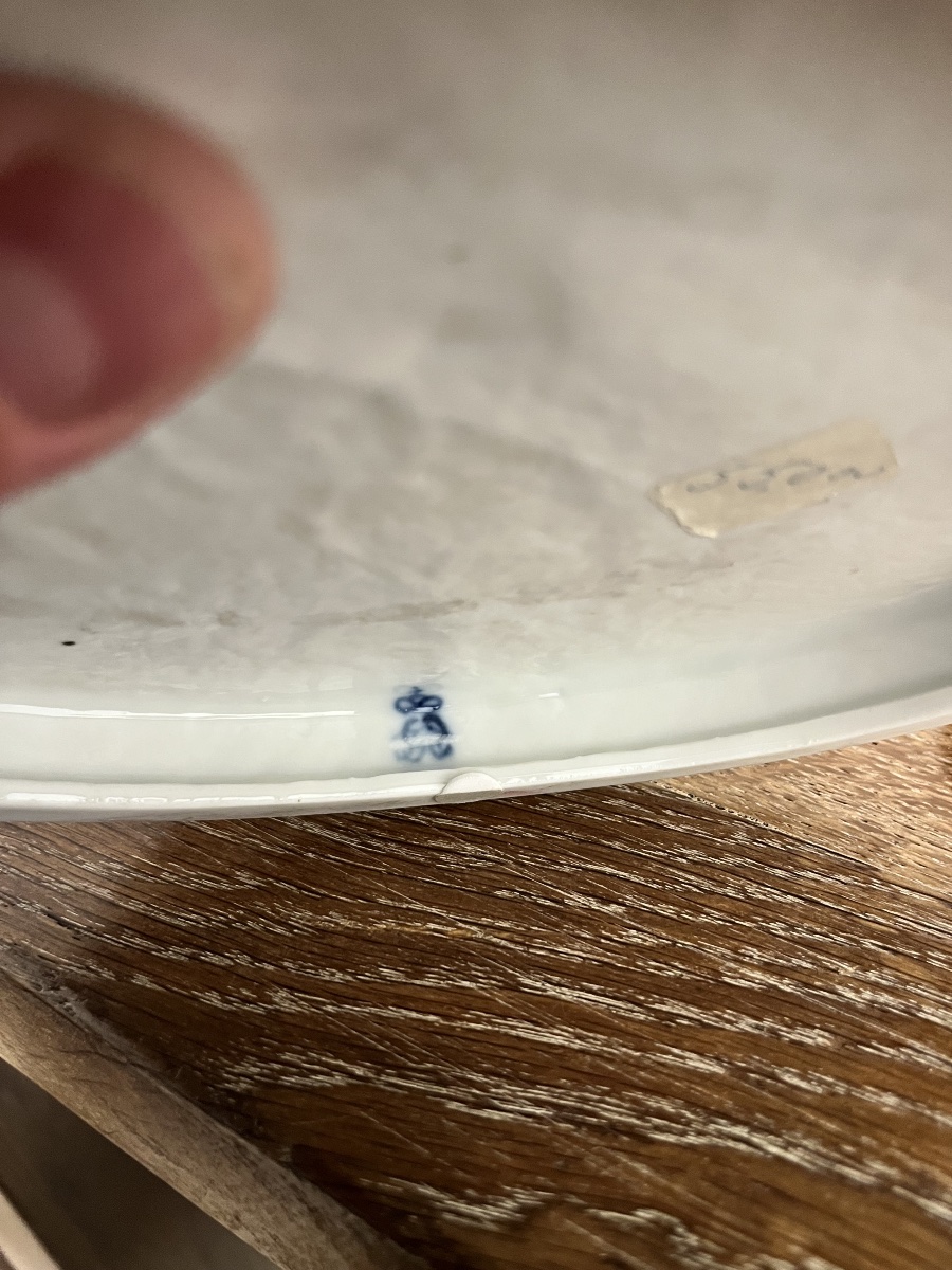 Porcelaine Volkstedt-photo-3