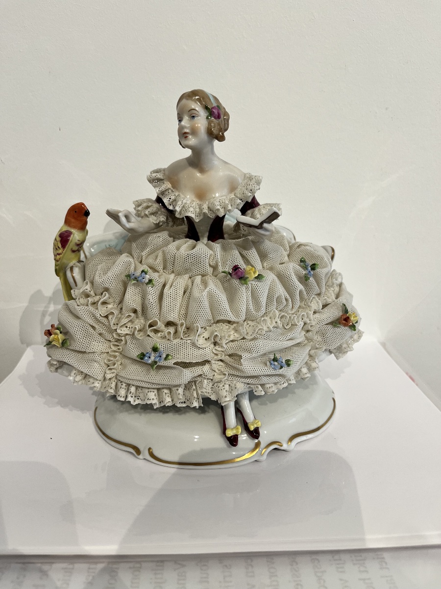 Unterweissbach Porcelain Set
