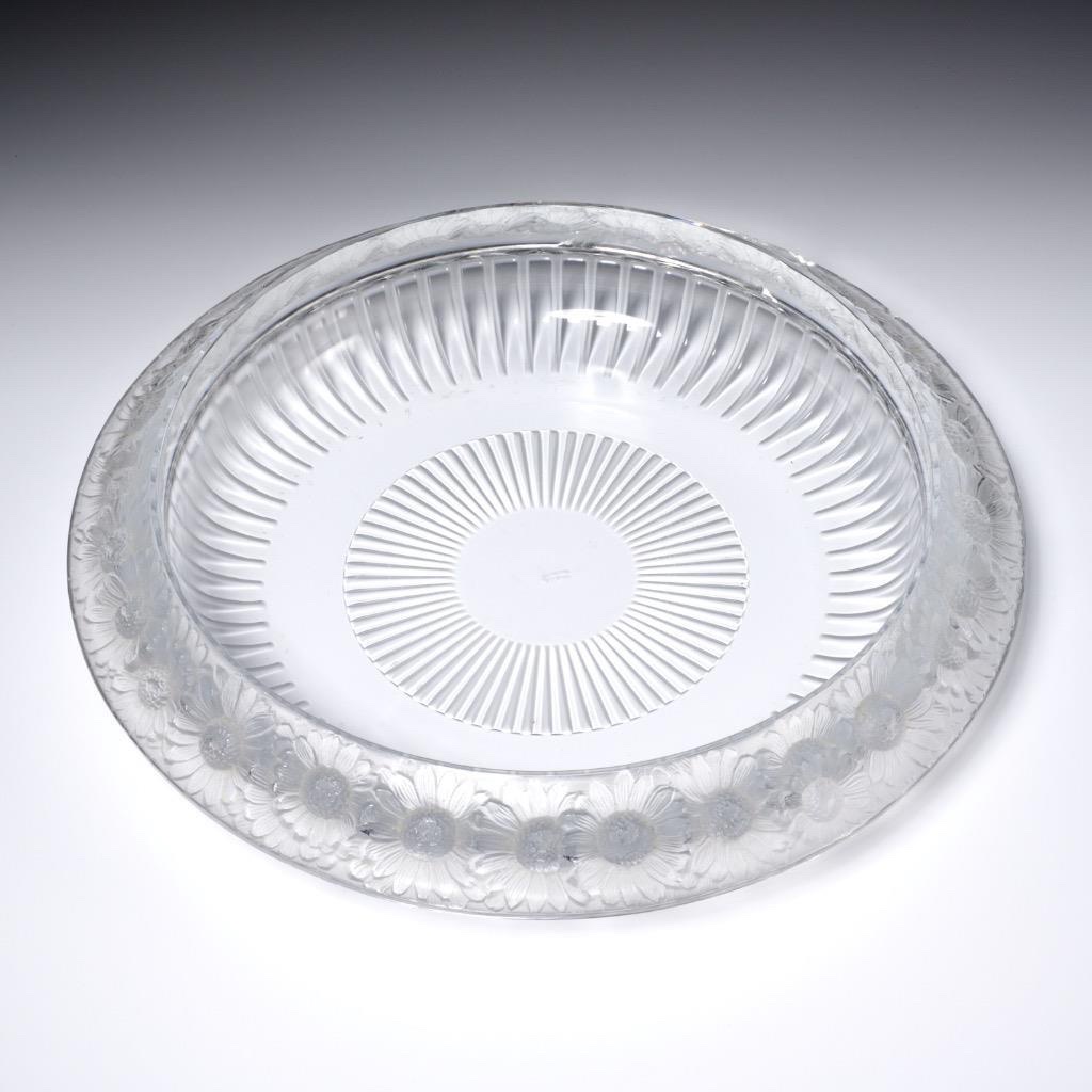 Proantic: Lalique “marguerites” 1941