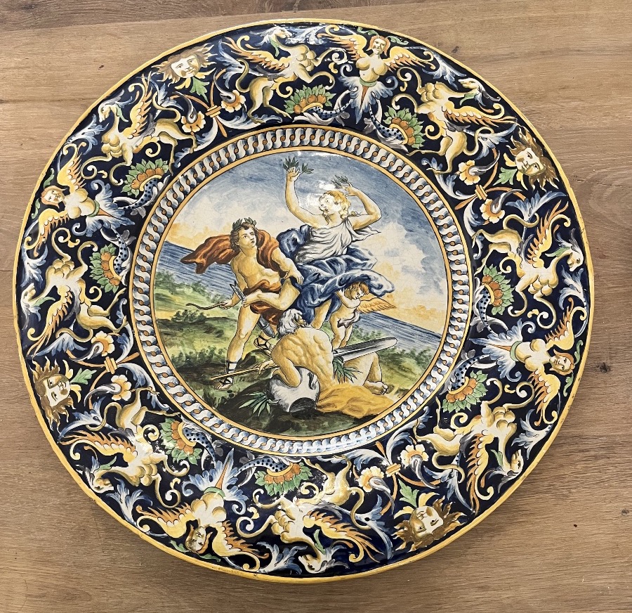 Urbino Faience