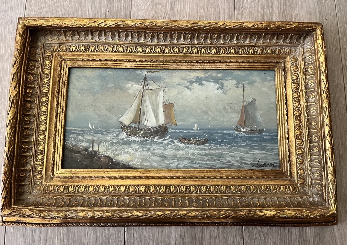 Marine, Clement 