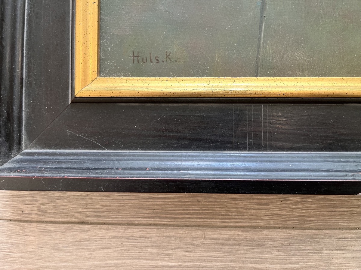 Karel (Carel) Huls , poires-photo-3