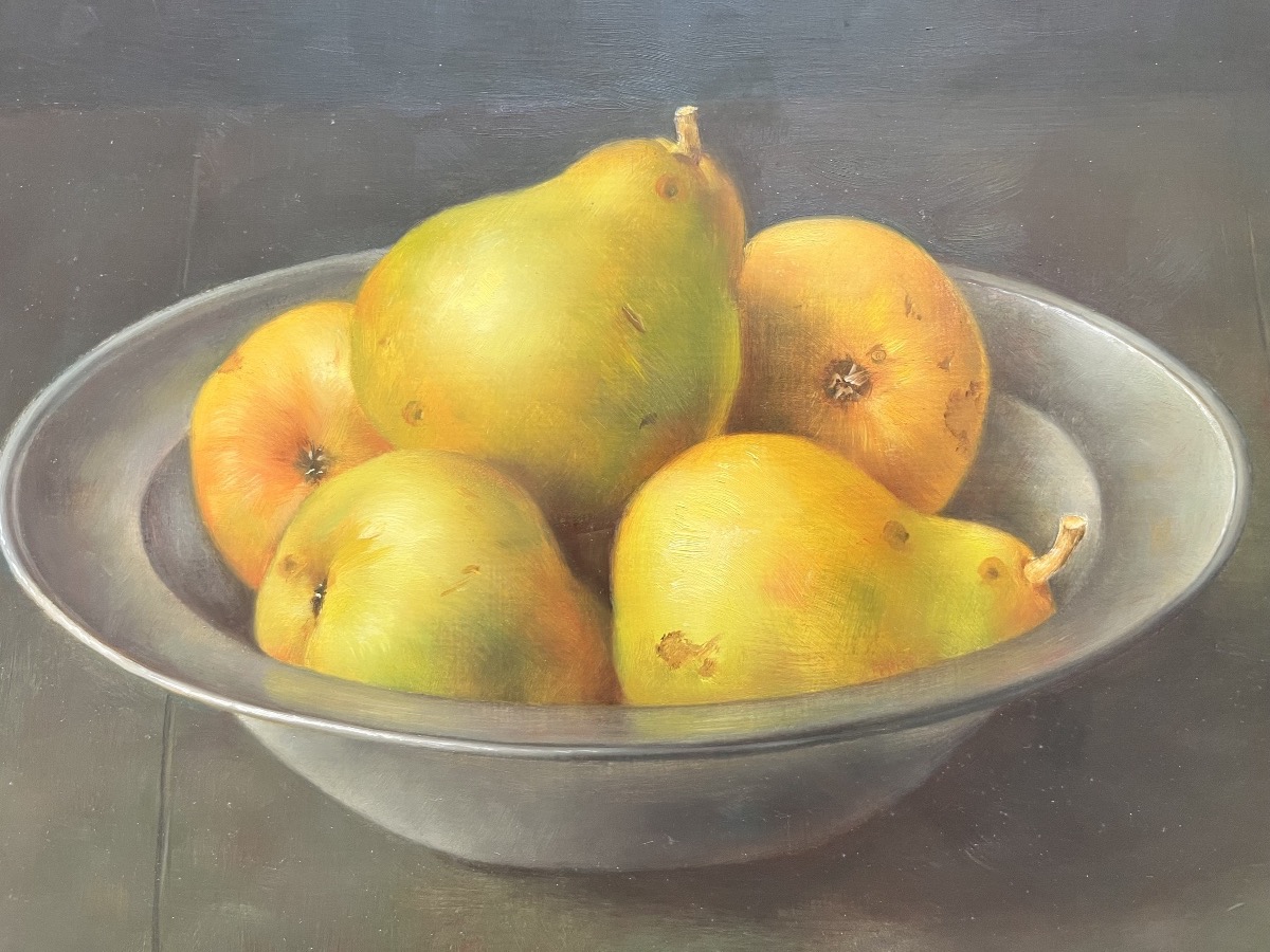 Karel (Carel) Huls , poires