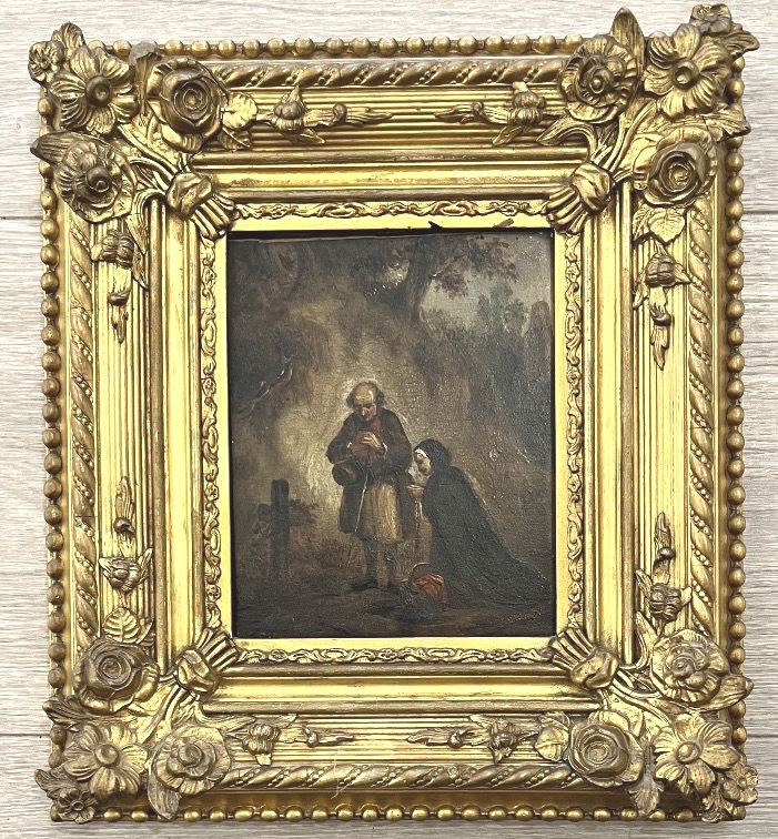 Ecole 19ième siècle