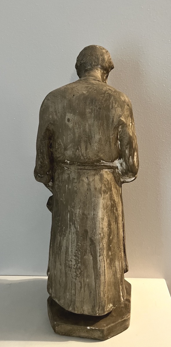 Floris De Cuyper, Original Plaster Cast -photo-3