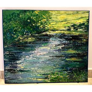 Bill Vaernewijck “Giverny”