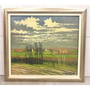 Achille Van Sassenbrouck (1886-1979)