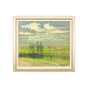 VAN SASSENBROECK ACHILLE (1886 - 1979)