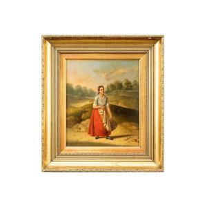 Ecole romantique 19ième siècle