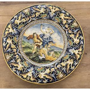 Faience Urbino