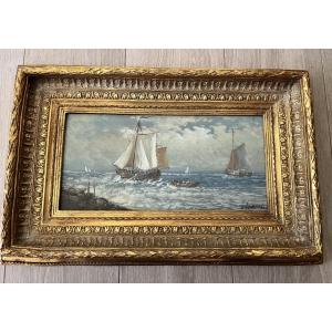 Marine, Clement