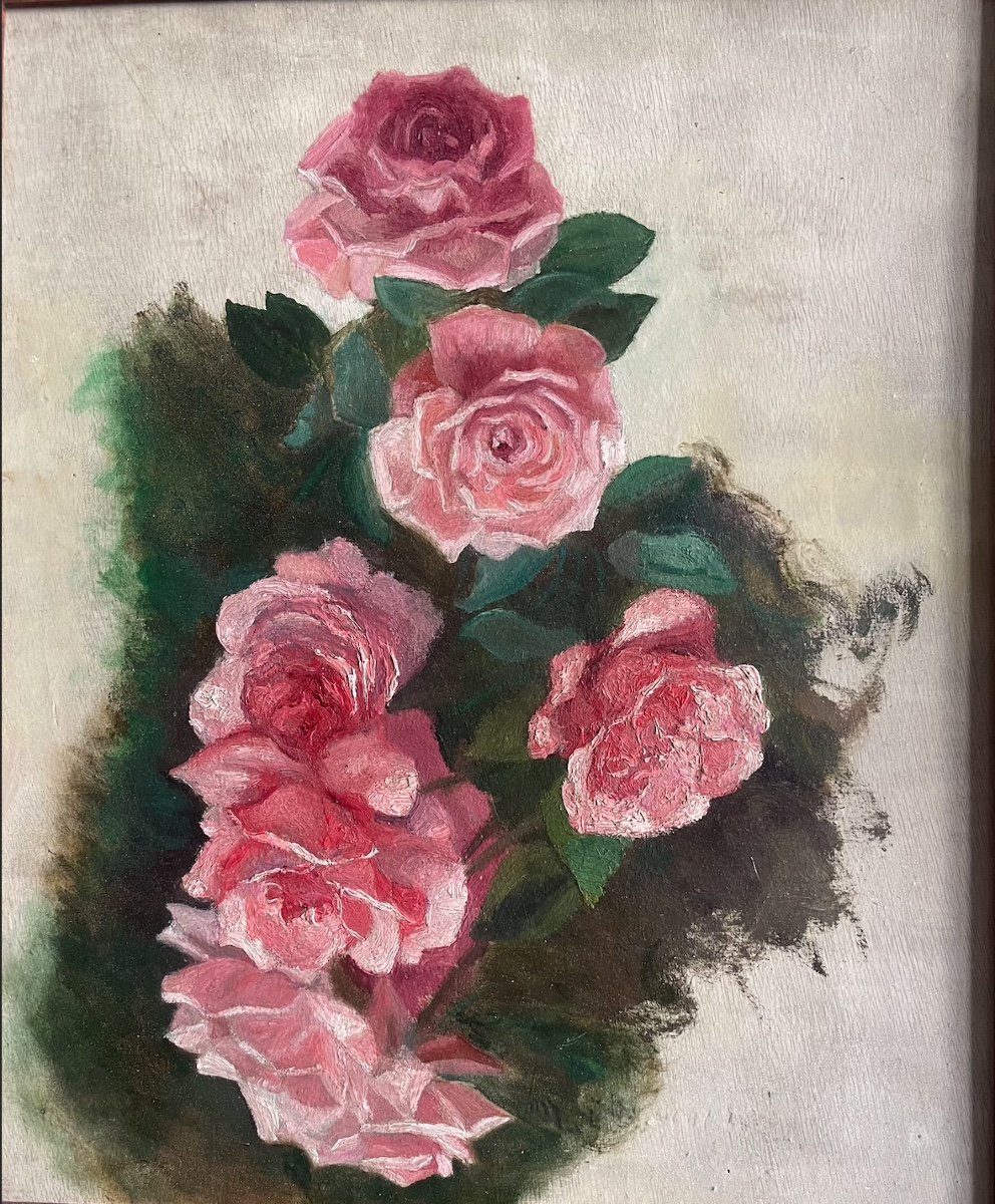 The Painter's Roses-photo-2