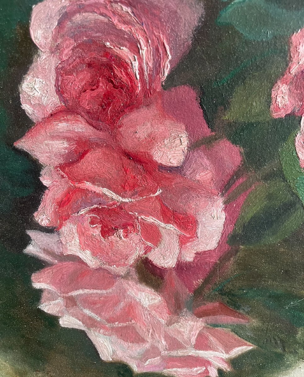 The Painter's Roses-photo-4