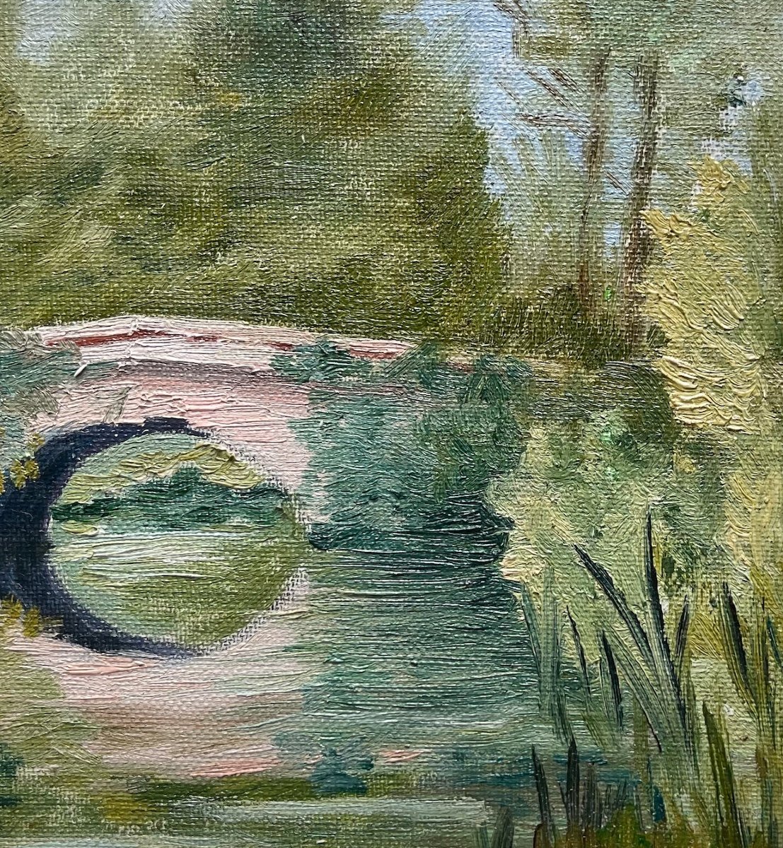 The Little Stone Bridge-photo-3