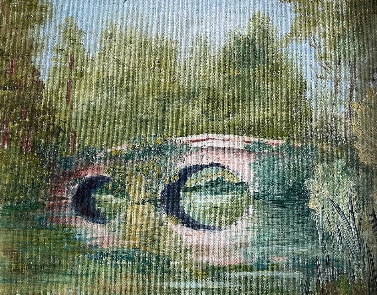 The Little Stone Bridge-photo-4