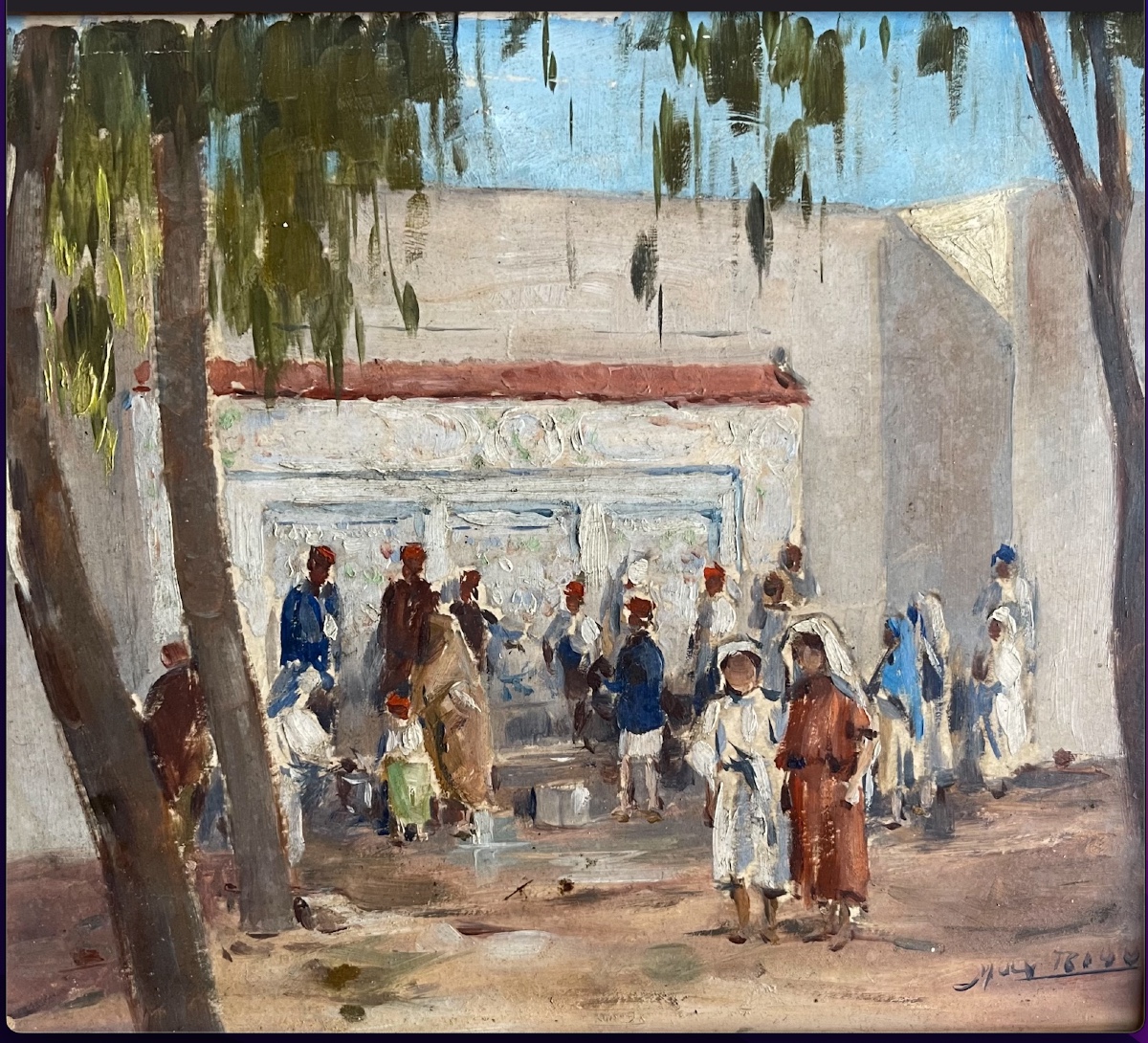 Scène de rue au Maroc-photo-2