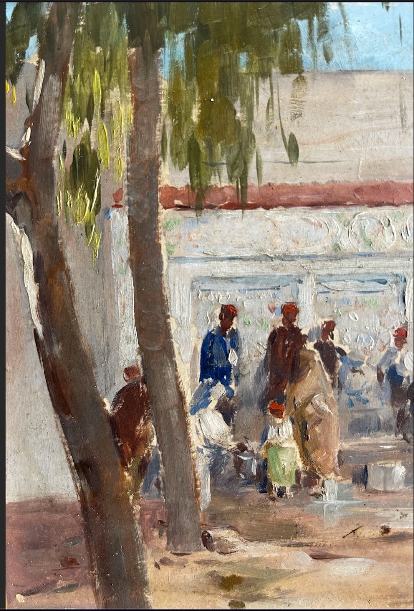 Scène de rue au Maroc-photo-3