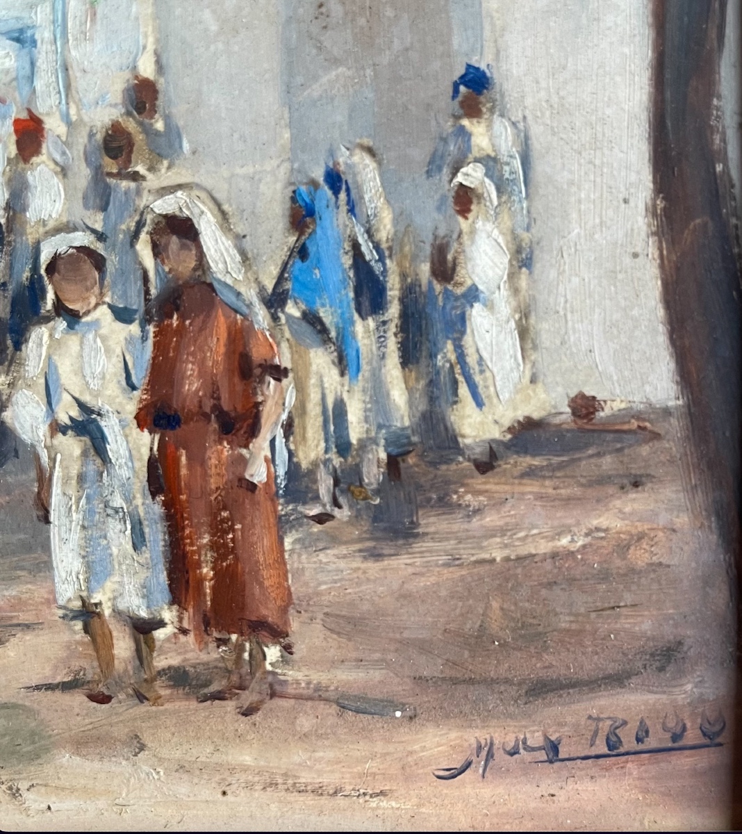 Scène de rue au Maroc-photo-1