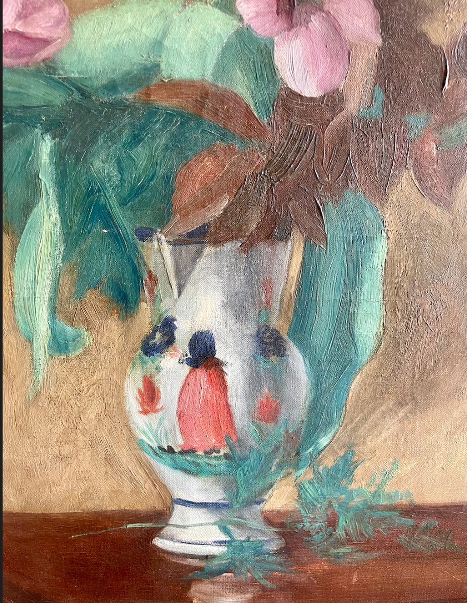 Bouquet Of Irises-photo-2