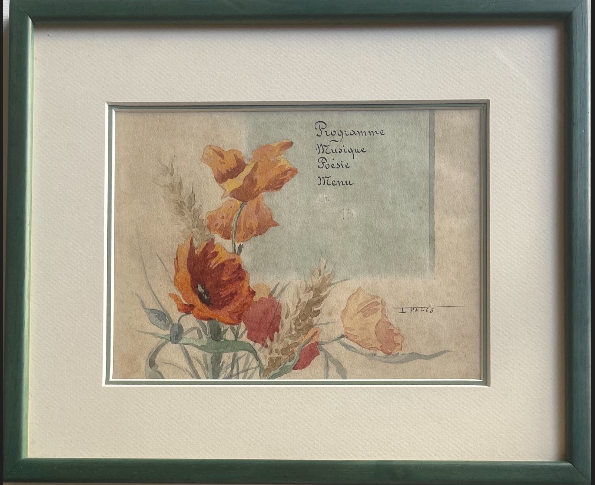 Poppies