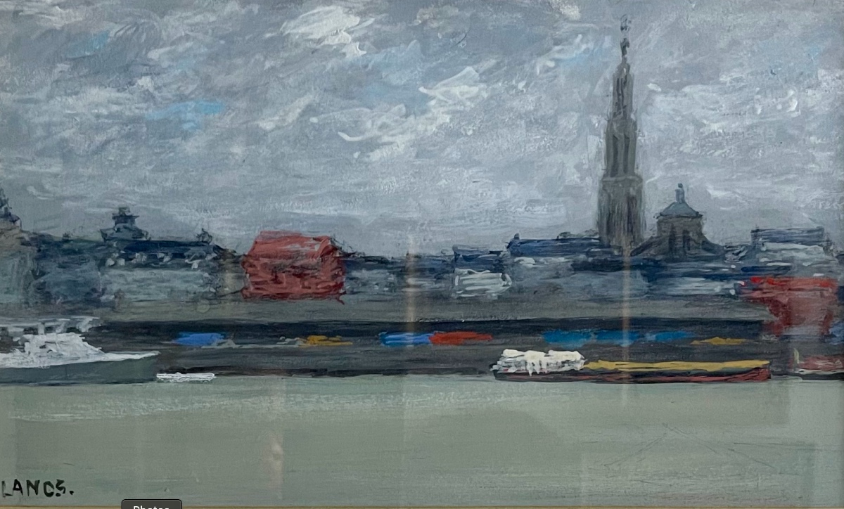 The City Of Antwerp On The Scheldt-photo-2
