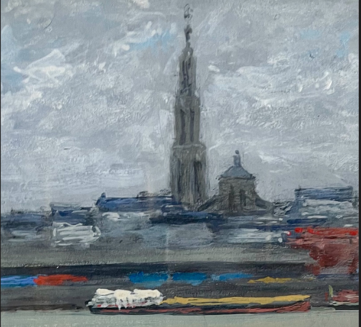 The City Of Antwerp On The Scheldt-photo-3