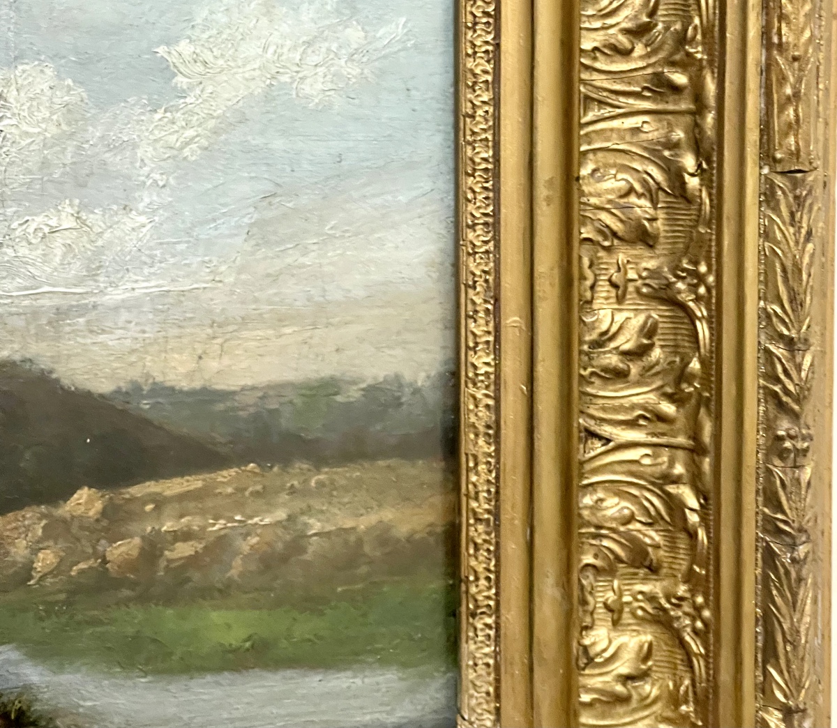 Paysage montagneux animé-photo-3