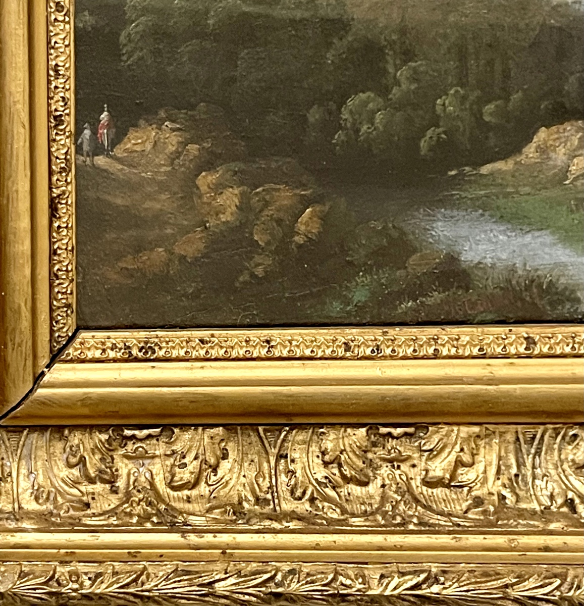 Paysage montagneux animé-photo-2