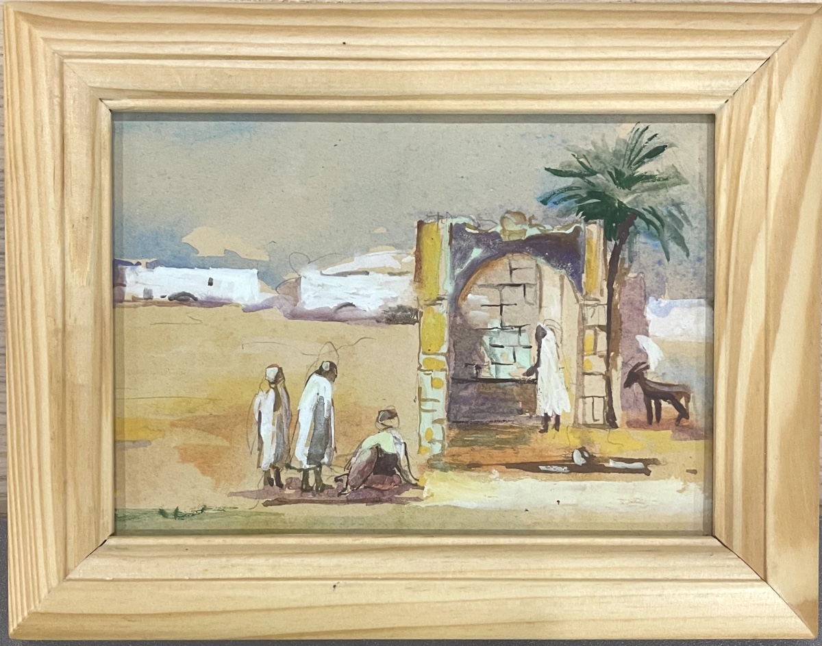 North African Landscape