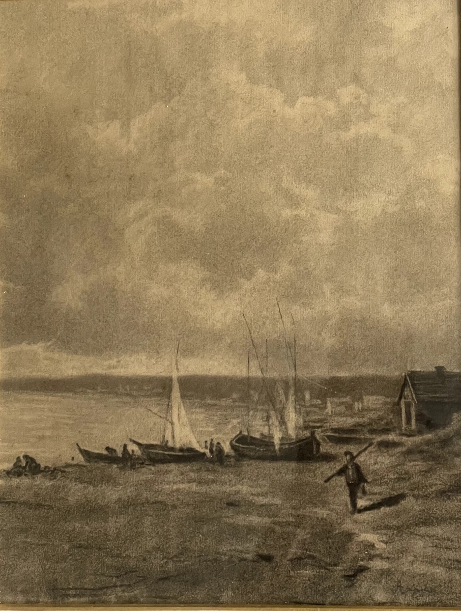 Le retour des pêcheurs-photo-2