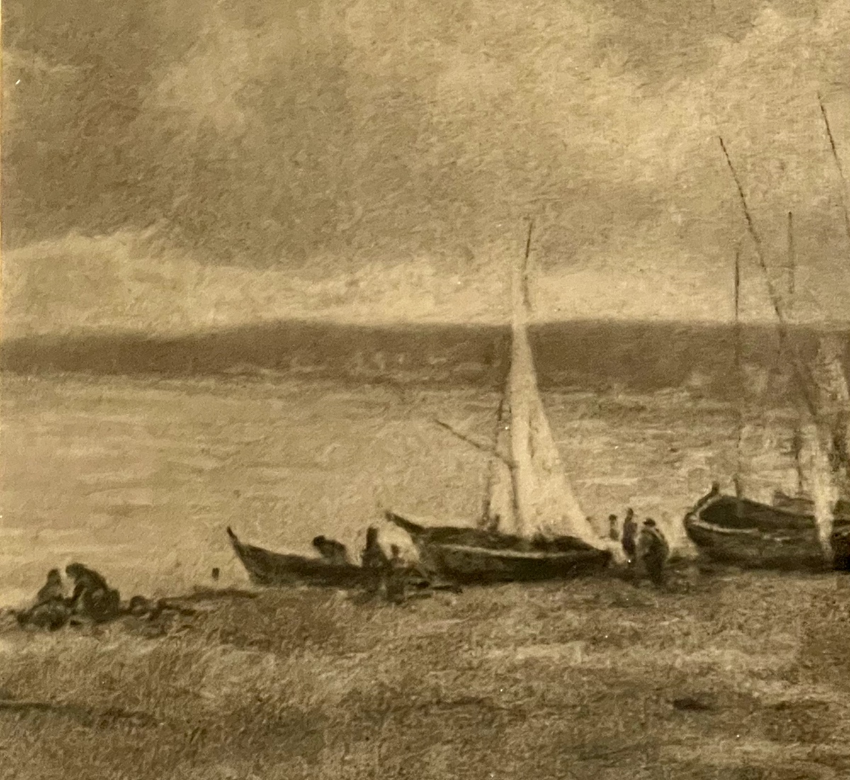 Le retour des pêcheurs-photo-3