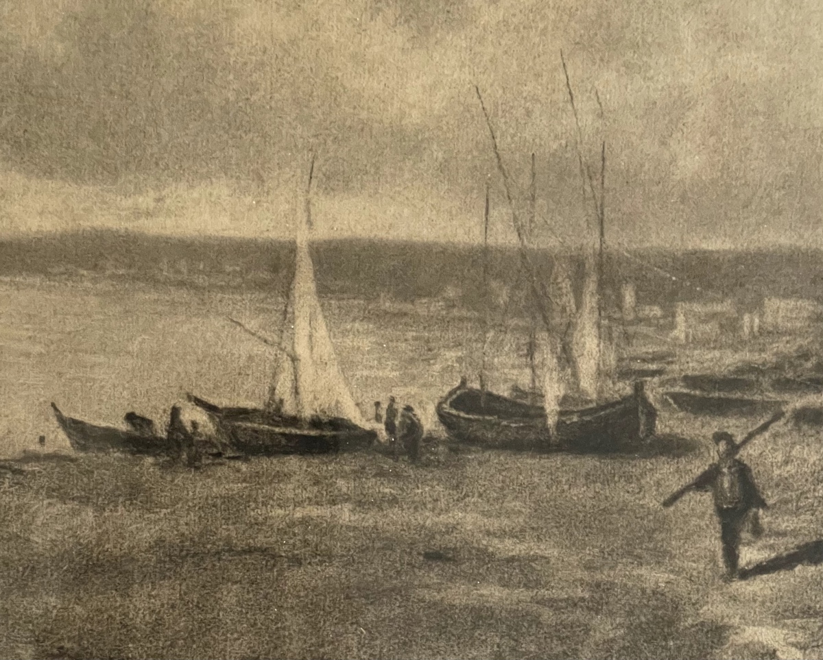 Le retour des pêcheurs-photo-4