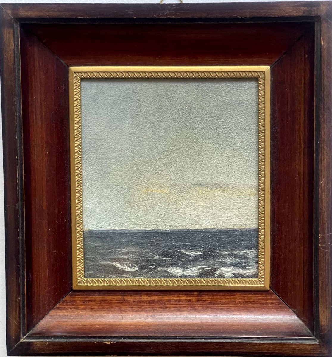Ripples On The Sea