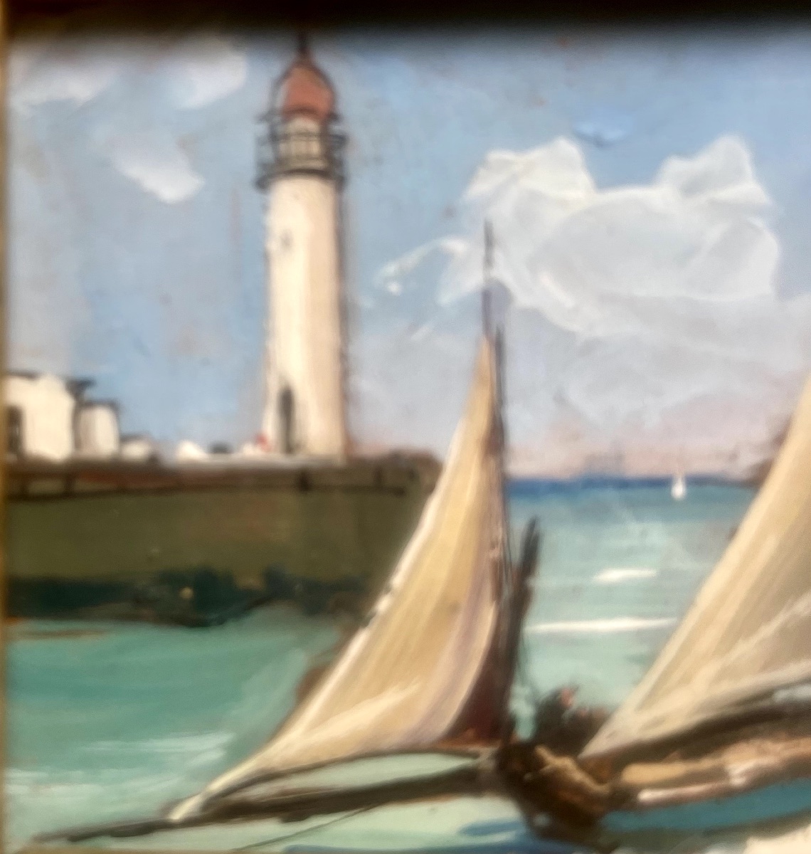 la jetée sur la mer-photo-3