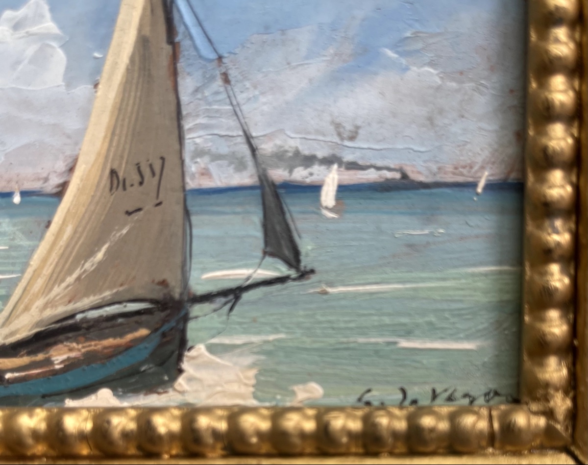 la jetée sur la mer-photo-4
