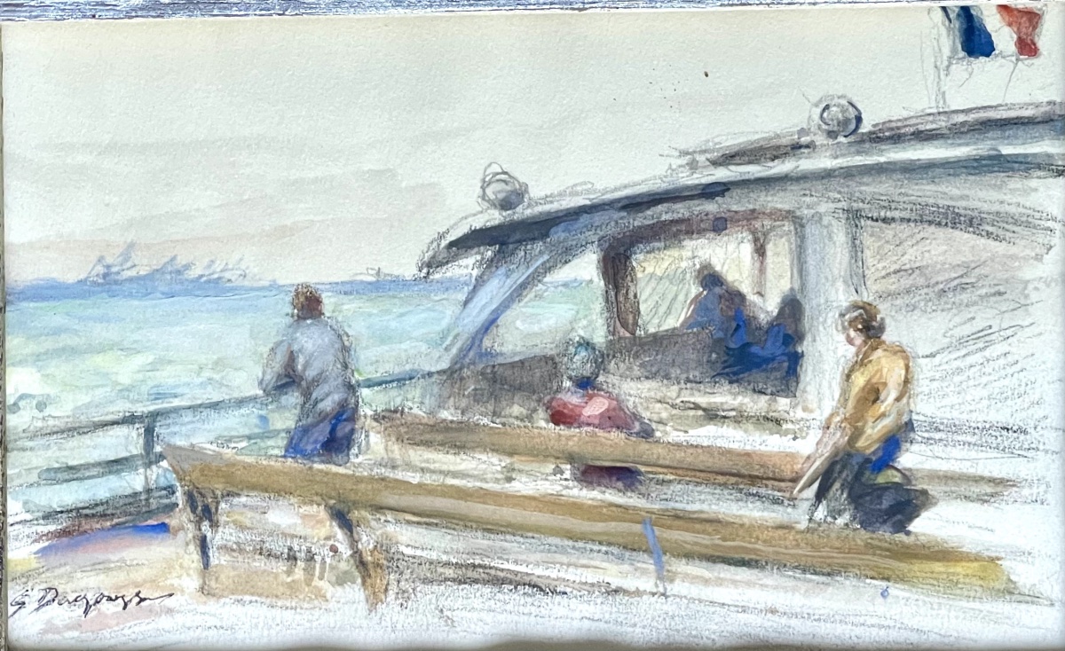 Balade en bateau-photo-2