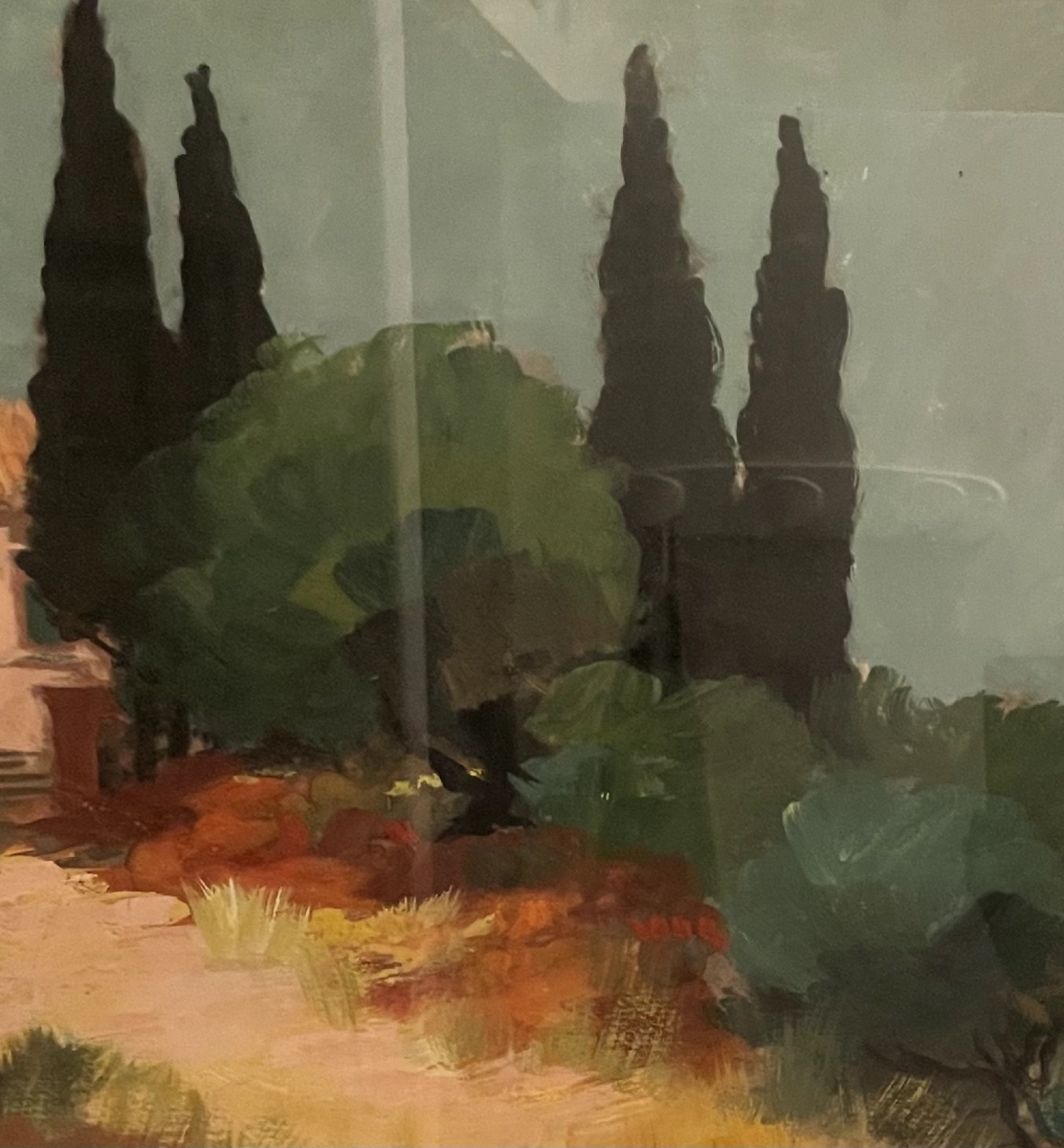 Une chapelle. en Provence-photo-2