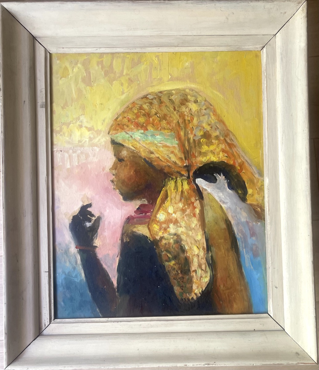 African Girl